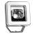 Proiector LED cu Angel Eye model AWL57, pozitie, semnalizare, faza lunga/scurta, pentru Off-Road, ATV, SSV, putere 45W, 8000lm, tensiune 9-36V, dimensiuni 114,5 x 114,5 x 51 mm FAVLine Selection