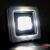Proiector LED cu Angel Eye model AWL57, pozitie, semnalizare, faza lunga/scurta, pentru Off-Road, ATV, SSV, putere 45W, 8000lm, tensiune 9-36V, dimensiuni 114,5 x 114,5 x 51 mm FAVLine Selection