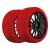 Set 2 lanturi de zapada textile, marime M, omologate EN16662-1 si Onorm V5121 FAVLine Selection