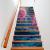 Sticker decorativ pentru scari interioare, print autoadeziv de inalta rezolutie, dimensine 200 x 124 cm, cod: AVX-STAIRS-02 FAVLine Selection
