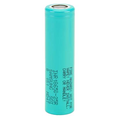 ACUMULATOR 18650 2000MAH 3.7V INR18650-20R FLAT SAMSUNG EuroGoods Quality