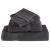 Prosoape mâini premium SOLUND 2 buc antracit 30x30cm 600gsm GartenMobel Dekor