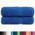 Prosoape mâini premium SOLUND 2 buc albastru 30x30cm 600gsm GartenMobel Dekor