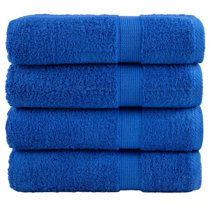 Prosoape de mâini premium SOLUND 4 buc 50x100cm 600gsm GartenMobel Dekor