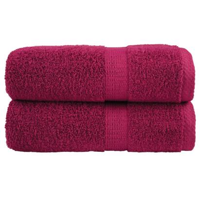 Prosoape oaspeți premium SOLUND, 2 buc. 30x50cm 600gsm GartenMobel Dekor