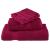 Prosoape de mâini premium SOLUND 2 buc 50x100cm 600gsm GartenMobel Dekor