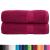 Prosoape de mâini premium SOLUND 2 buc 50x100cm 600gsm GartenMobel Dekor