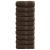 Prosoape oaspeți premium SOLUND, 10 buc. maro 30x50cm 600gsm GartenMobel Dekor