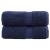 Prosoape mâini premium SOLUND 2 buc bleumarin 30x30cm 600gsm GartenMobel Dekor