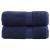 Prosoape oaspeți premium SOLUND, 2buc. bleumarin 30x50cm 600gsm GartenMobel Dekor