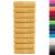 Prosoape oaspeți premium SOLUND, 10 buc. auriu 30x50cm 600gsm GartenMobel Dekor