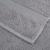 Prosoape mâini premium SOLUND 2 buc gri 30x30cm 600gsm GartenMobel Dekor