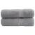 Prosoape de duș premium SOLUND 2 buc gri 70x140cm 600 gsm GartenMobel Dekor