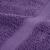 Prosoape mâini premium SOLUND 2 buc violet 30x30cm 600 gsm GartenMobel Dekor