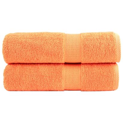 Prosoape de duș premium SOLUND 2 buc. 70x140 cm 600 gsm GartenMobel Dekor