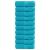 Prosoape mâini premium SOLUND 10 buc turcoaz 30x30cm 600gsm GartenMobel Dekor
