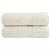 Prosoape mâini premium SOLUND 2 buc crem 30x30 cm 600 gsm GartenMobel Dekor