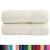 Prosoape mâini premium SOLUND 2 buc crem 30x30 cm 600 gsm GartenMobel Dekor