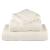 Prosoape mâini premium SOLUND 2 buc crem 30x30 cm 600 gsm GartenMobel Dekor