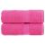 Prosoape oaspeți premium SOLUND 2 buc. roz 30x50 cm 600 gsm GartenMobel Dekor