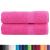 Prosoape de baie premium SOLUND 2 buc 100x150 cm 600 gsm GartenMobel Dekor
