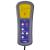Fotoliu de masaj electric rabatabil, crem, textil GartenMobel Dekor
