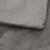 Pătură grea cu husă, gri, 200x220 cm, 9 kg, material textil GartenMobel Dekor