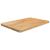 Blat de baie, maro deschis, 60x40x2,5 cm, lemn masiv tratat GartenMobel Dekor