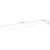 Raft perete 90x20x2,5 cm dreptunghiular lemn acacia margine vie GartenMobel Dekor