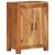 Dulap, 55x33x75 cm, lemn masiv de acacia GartenMobel Dekor