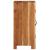 Dulap, 55x33x75 cm, lemn masiv de acacia GartenMobel Dekor