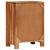 Dulap, 55x33x75 cm, lemn masiv de acacia GartenMobel Dekor