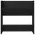 Pantofar de perete, negru, 60x18x60 cm, PAL GartenMobel Dekor