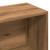 Bibliotecă, stejar artizanal, 98x29x97,5 cm, lemn prelucrat GartenMobel Dekor