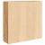 Bibliotecă, stejar artizanal, 98x29x97,5 cm, lemn prelucrat GartenMobel Dekor