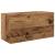 Dulap perete de baie, lemn vechi, 60x25x30 cm, lemn prelucrat GartenMobel Dekor