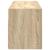 Dulap perete baie, stejar sonoma, 80x25x30 cm, lemn prelucrat GartenMobel Dekor
