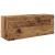 Dulap perete de baie, lemn vechi, 80x25x30 cm, lemn prelucrat GartenMobel Dekor