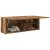 Dulap perete de baie, lemn vechi, 80x25x30 cm, lemn prelucrat GartenMobel Dekor