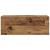 Dulap perete de baie, lemn vechi, 80x25x30 cm, lemn prelucrat GartenMobel Dekor