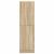 Dulap bucătărie stejar Sonoma, 38x41,5x131,5 cm, lemn prelucrat GartenMobel Dekor