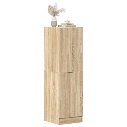Dulap bucătărie stejar Sonoma, 38x41,5x131,5 cm, lemn prelucrat GartenMobel Dekor
