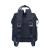 Rucsac Hedgren Moka M Peacot Blue 39x18x31cm 100% Poliester RPET