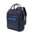 Rucsac Hedgren Moka M Peacot Blue 39x18x31cm 100% Poliester RPET