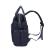 Rucsac Hedgren Moka M Peacot Blue 39x18x31cm 100% Poliester RPET