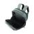 Rucsac Hedgren Handle L Gri-Verde 44x19x31cm 100% Poliester RPET