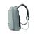 Rucsac Hedgren Handle L Gri-Verde 44x19x31cm 100% Poliester RPET