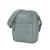 Geanta Hedgren Relax Grey- Green 22x5x18.5cm 100% Poliester RPET