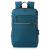 Rucsac Hedgren Dash Legion Blue 43.5x16x29cm 100% Woolenex Poliester