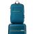 Rucsac Hedgren Dash Legion Blue 43.5x16x29cm 100% Woolenex Poliester